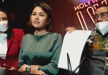Gugatan Praperadilan Dipo Latief Ditolak, Nikita Mirzani Bersyukur: Tuhan Sayang Sama Gue