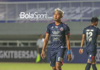 Menang Dramatis atas Madura United, Arema FC Tembus Tiga Besar Liga 1 2021