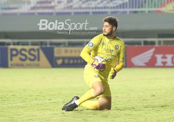 BREAKING NEWS -  Adilson Maringa Resmi Pecahkan Rekor Cleansheet Sepanjang Sejarah Liga 1