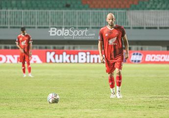 Kakak-Beradik Sayuri Tak Berkutik, PSM Makassar Ditahan Imbang Persipura