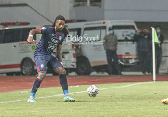 Performa Pemain Asing Jadi Sorotan, Manajer Arema FC Buka Suara