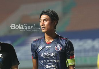 Johan Alfarizi Buktikan Panggilan Shin Tae-yong dengan Satu Gol ke Gawang PSS