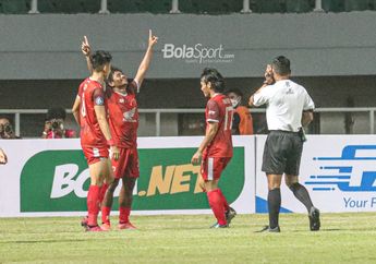 Hasil Persik vs PSM - Dramatis Hingga Detik Akhir, Guru Terlalu Tangguh Bagi Murid 