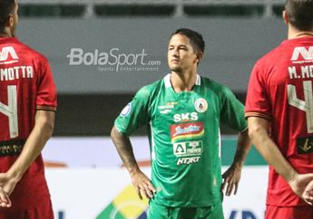 Kode dari Petinggi Klub, Persis Solo Segera Datangkan Irfan Bachdim?