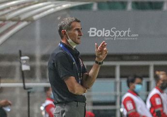 Sentuhan Magis Angelo Alessio di Persija, Orbitkan Pemain Muda hingga Dipanggil Timnas Indonesia