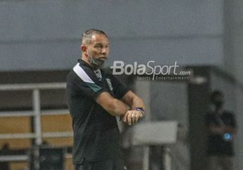 Dulu Dipecat dan 'Diusir' Suporter, Dejan Antonic Tetap Dukung PSS Sleman Lolos dari Degradasi