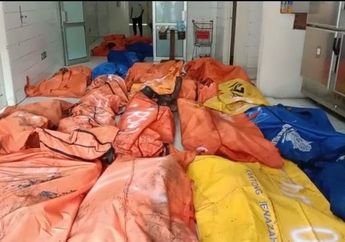 Sel Terkunci saat Api Berkobar hingga 41 Narapidana Tewas Terbakar di Lapas Kelas I Tangerang, Ini Kata Menkumham Yasonna Laoly