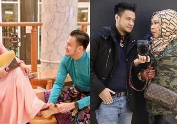 Kepincut Cinta Brondong Manis, Janda Tajir Ini Nikahi Mantan Pembantu yang Selisih 22 Tahun Lebih Muda, Bukti Nyata Usia Hanyalah Angka Semata!