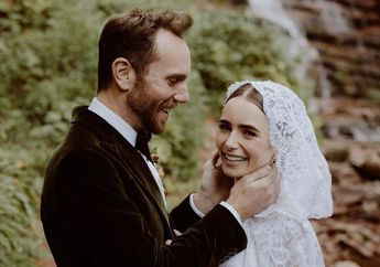 Selamat! Lily Collins Sambut Kelahiran Anak Pertama Via Surrogate Mother