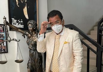 Nuraninya Terketuk Lihat Kasus Emak-emak Curi Susu dan Minyak Kayu Putih yang Terancam 9 Tahun Penjara, Hotman Paris Siap Lakukan Ini Hingga Colek Pihak Kepolisian Setempat  &nbsp;