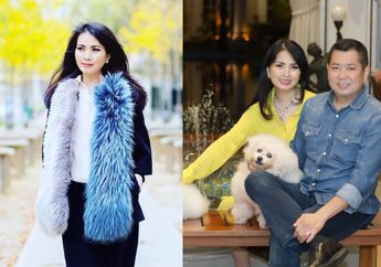 Liliana Tanoesoedibjo Ambyar Joget Lagu Koplo! Permaisuri Bos Stasiun TV Sampai Boyong Geng Sosialitanya hingga Bikin Heboh, Netizen: Jogetnya Berkelas!