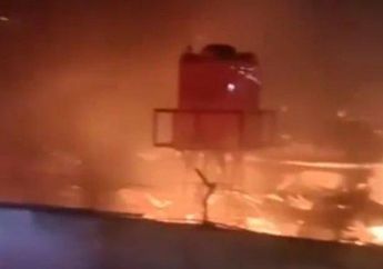 Miris! Lapas Tangerang Kebakaran hingga Tewaskan 41 Narapidana, 2 di Antaranya Ternyata WNA dari Negara-negara Ini