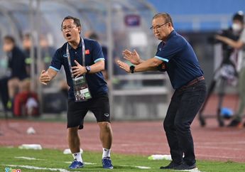 Alfeandra Dewangga Bikin Park Hang-seo Emosi, Timnas Indonesia Tahan Imbang Vietnam di Babak Pertama