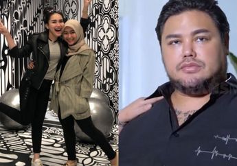 Malunya sampai Ubun-ubun, Instagram Adik Ayu Ting Ting Ketahuan di-Block Ivan Gunawan, 'Si Gembrot Noh, Otaknya'