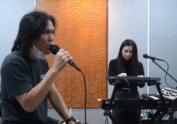 Berasal dari Jenis Musik Berbeda, Once Mekel dan Scaller Bakal Kolaborasi di Konser Virtual Supermusic Nextzone Live 360