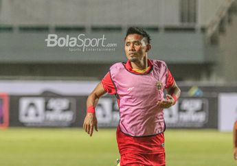 Bek Renta Merajalela, Persija dan Bali United Perpanjang Kontrak Maman Abdurahman dan Leonard Tupamahu