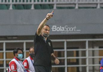Liga 1 2021/22 - Dejan Antonic Benahi Skuat PSS Agar Tak Melempem Seperti di Seri Pertama