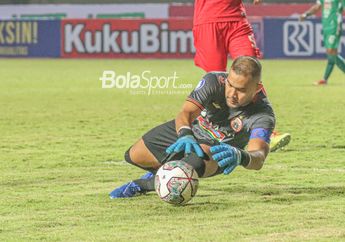 Andritany Seorang Diri Angkat Persija dengan Save Terbanyak Liga 1, Bakal Dipanggil Shin Tae-yong?
