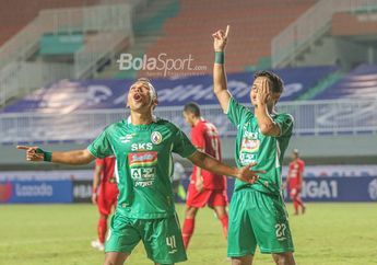 Drama Lima Gol, PSS Sleman Sukses Raih 3 Poin saat Jumpa Barito Putera