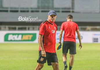 Persis Solo Cari Pelatih Baru Usai Dua Imbang Beruntun, Mario Gomez?