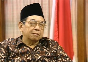 KAGET Fans Gus Dur ini Nekat Beli Mobil Presiden RI ke-4 Seharga Rp 400 Juta, Haji Her Ngaku Ogah Jual Meski Ditawar Miliaran Rupiah