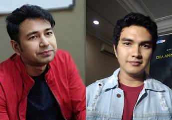 Raffi Ahmad Kenang Foto Lawas Bareng Mendiang Olga Syahputra dan Jupe, Komentar Aldi Taher di Lapak Sultan Andara Banjir Hujatan: Dasar, Ga Tau Tempat dan Keadaan!