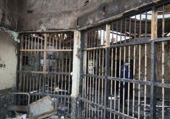 Dugaan Korsleting Jadi Penyebab Kebakaran Lapas Tangerang, Terungkap Fakta Memprihatinkan Soal Kondisi Instalasi Listrik di TKP