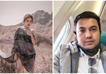 Komentar Hal Ini dalam Foto Seksi Ayu Ting Ting yang Kenakan Sehelai Kain di Rerumputan, Sahrul Gunawan Malah Disuruh Pepet sang Biduan: Halalin Dong