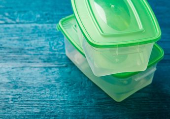 Satu Indonesia Nyesal Baru Tahu Sekarang, Ternyata 4 Bahan Ini Bisa Menghilangkan Bau Tak Sedap pada Wadah Plastik, Mudah dan Murah Meriah!