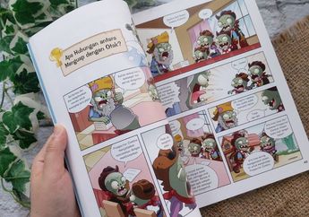 Plant dan Zombie, Menguak 5 Fakta Otak yang Jarang Diketahui