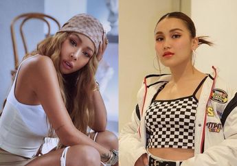 Tak Hanya Di-notice Jessi Usai Dance Cover Lagu 'NUNU NANA', Ayu Ting Ting Rupanya Juga Ketiban Rezeki Bisa Lakukan Hal Ini Bareng sang Idol