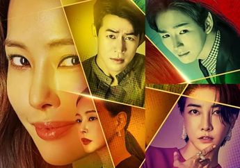 Dijamin Menarik! Berikut Sinopsis Drama Korea 'One The Woman' yang Akan Tayang Pekan Depan, Hindari Nonton di Drakorindo Ilegal!