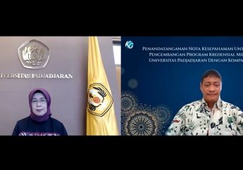 Selaraskan Misi, Kompas Gramedia dan Universitas Padjadjaran Tandatangani Nota Kesepahaman untuk Bekerja Sama dalam Pengembangan Program Kredensial Mikro 