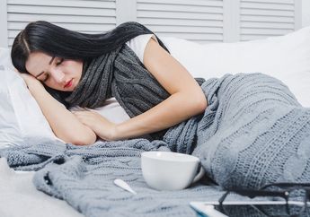 Arti Mimpi Kena Covid-19 Pertanda Kegelisahan di dalam Hati, Hal Ini yang Harus Dilakukan!