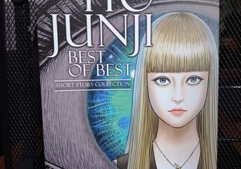 Junji Ito Best of Best, Kumpulan Kisah Horor Persembahan Sang Maestro