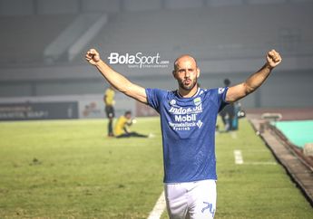 Psywar Jelang Persib Vs Persija, Gelandang Timnas Palestina Anggap Macan Kemayoran Bukan Klub Spesial