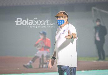 Stefano Lilipaly Absen, Pelatih Persib Soroti Kehadiran Pemain Asing Baru Bali United