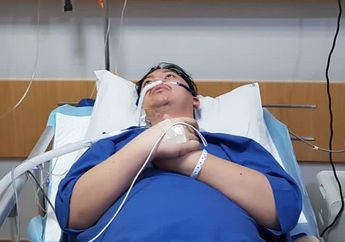 Serupa dengan Deddy Corbuzier, Youtuber Chandra Liow Muncul dengan Kabar Mengejutkan, Sempat Berada di Situasi Hidup dan Mati karena Covid-19 Sampai Dokter Nyatakan Hal Ini