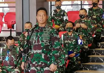 Asetnya Tembus Rp 179 M dan Tersebar hingga ke Luar Negeri, Inilah Daftar Harta Kekayaan Jenderal Andika Perkasa yang Digadang-gadang Bakal Jadi Panglima TNI