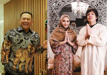 Kasta Pergaulannnya Tak Main-main Hingga Makin Akrab dengan Pejabat Negeri, Aurel Hermansyah Sampai Punya Panggilan Istimewa Ini Buat Ketua MPR RI Bambang Soesatyo