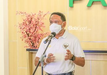 Lebih Selektif, Menpora Kini Bakal Tolak Permintaan Naturalisasi Pemain dari Klub