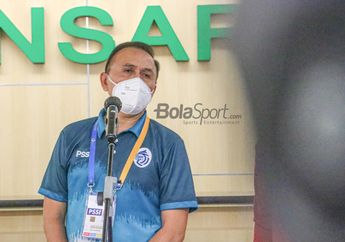 Ketua Umum PSSI Pastikan Pintu Timnas Indonesia Tertutup untuk 2 Pemain AHHA PS Pati