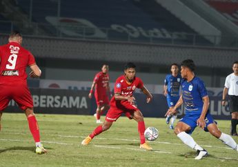 Link Live Streaming Persipura Vs Persija - Duel Raksasa Tidur, Dua Tim Cari Tripoin Perdana