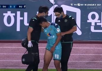 Nasib Buruk Asnawi Bukan Cuma Sebabkan Penalti, Tapi Juga Cedera Hamstring Kumat