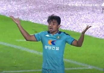 Asnawi Mangkualam Diminta Kurangi Tekel Sejak Awal Musim, Kini Malah Sebabkan Penalti