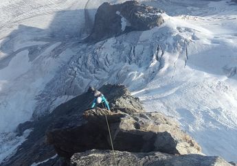Hati-hati! Arti Mimpi Jatuh dari Tebing Ternyata Bisa Jadi Tanda Teman Menusuk dari Belakang, Ini 3 Penjelasannya!