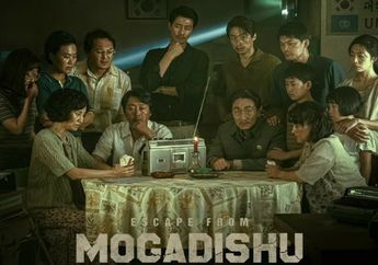 Tak Perlu Nonton di Drakorindo Ilegal, Film 'Escape from Mogadishu' yang Dibintangi Jo In Sung Siap Tayang di Bioskop Indonesia!