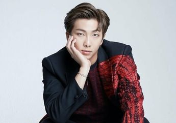 Terkenal Sebagai Idol KPOP dengan IQ Tinggi, Inilah Arti Nama RM BTS yang Baru Saja Berulang Tahun, Ternyata Berbeda dengan Nama Saat Debut!