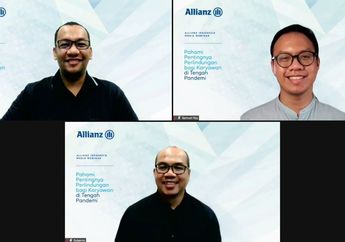 Agar Tenang Bekerja di Masa Pandemi Covid-19, Allianz Indonesia Tawarkan Asuransi Kesehatan Kumpulan