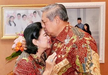 2 Tahun Nikmati Hari Tua Tanpa Dampingan Belahan Jiwa, Begini Kondisi Terbaru Mantan Presiden RI SBY, Annisa Pohan Bongkar Aktivitas Terkini Sang Mertua